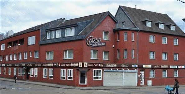 Hotel Corso Alsdorf Exteriér fotografie