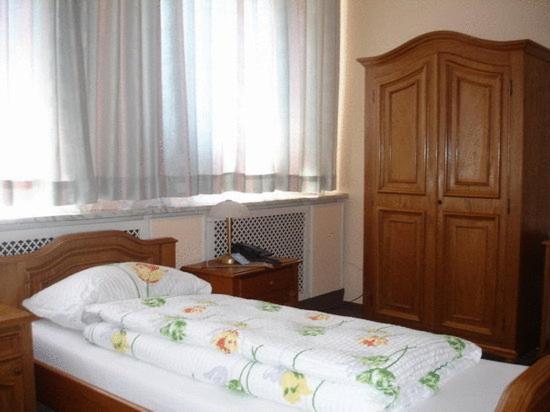 Hotel Corso Alsdorf Pokoj fotografie